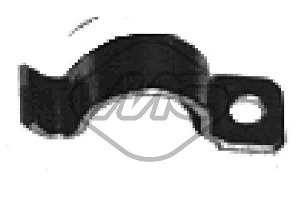 Metalcaucho 00827 — Tutucu, Stabilizatör yataklaması