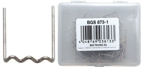 BGS 873-1 — Plastik tamir sıkıştırması