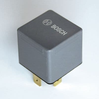 BOSCH 0 332 209 152 — Röle, çalışma akımı
