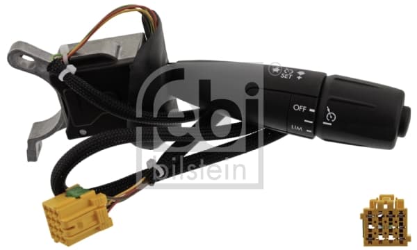 FEBI BILSTEIN 47392 — Direksiyon çevresi kumanda kolları